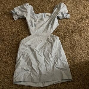 American threads dress